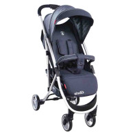 Прогулочная коляска Carrello Gloria CRL-8506 Лен (Victoria Blue)